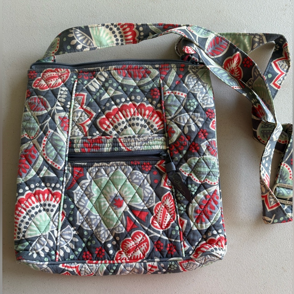 Vera Bradley Crossbody Purse
